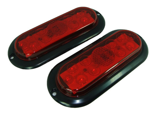 Lanterna Aprova D´agua Led Carreta Carretinha Reboque