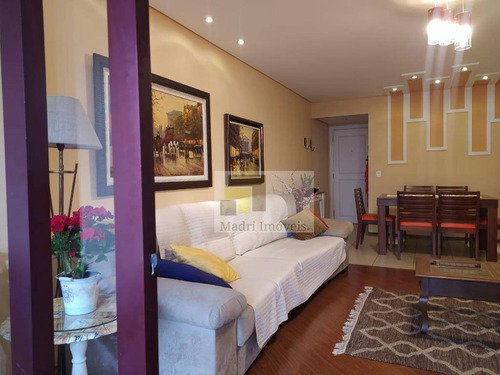 Imagem 4 de 30 de Apartamento Com 3 Dormitórios À Venda, 94 M² Por R$ 890.000,00 - Vila Leopoldina - São Paulo/sp - Ap2140