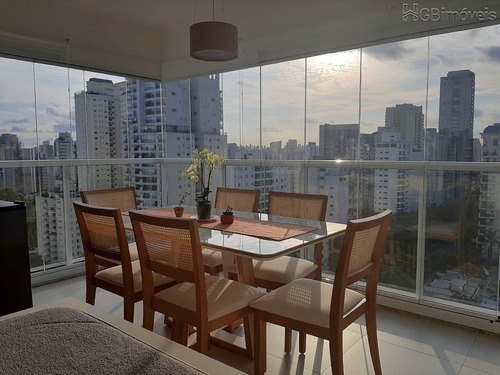 Imagem 15 de 15 de Apartamento - Campo Belo - Ref: 10343 - L-p-extca8080