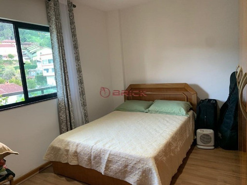 Imagem 8 de 15 de Apartamento Com 3 Quartos Sendo 1 Suíte + Dependência Completa Em Taumaturgo - Teresópolis/rj. - Ap00087 - 4455952