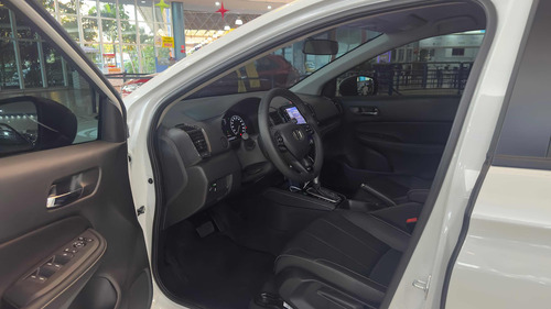 Honda City 1.5 Exl Flex Aut. 4p
