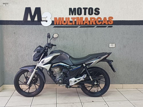 Honda Cg 160 Titan 2022 7.000 Kms