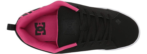 Dc Zapato De Skate Casual Para Mujer Corte Graffik