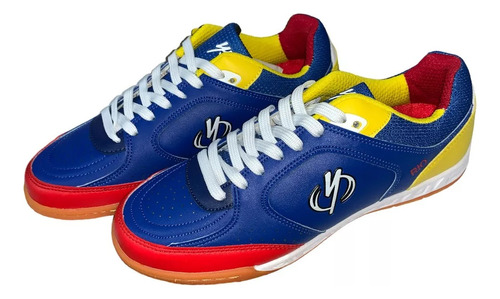 Zapatos Futbol Sala Tricolor Yston Rio 