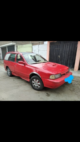 Nissan Ad 95 Station Wagon Glp
