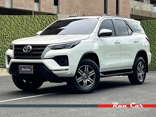 Toyota Fortuner 2.7l