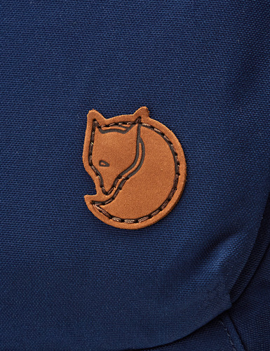 Mochila urbana Fjallraven Räven 28 color navy diseño lisa 28L