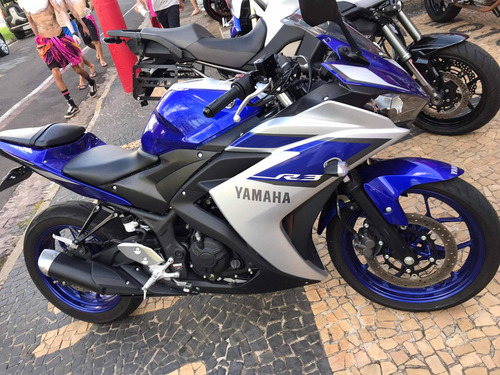 Yamaha R 3