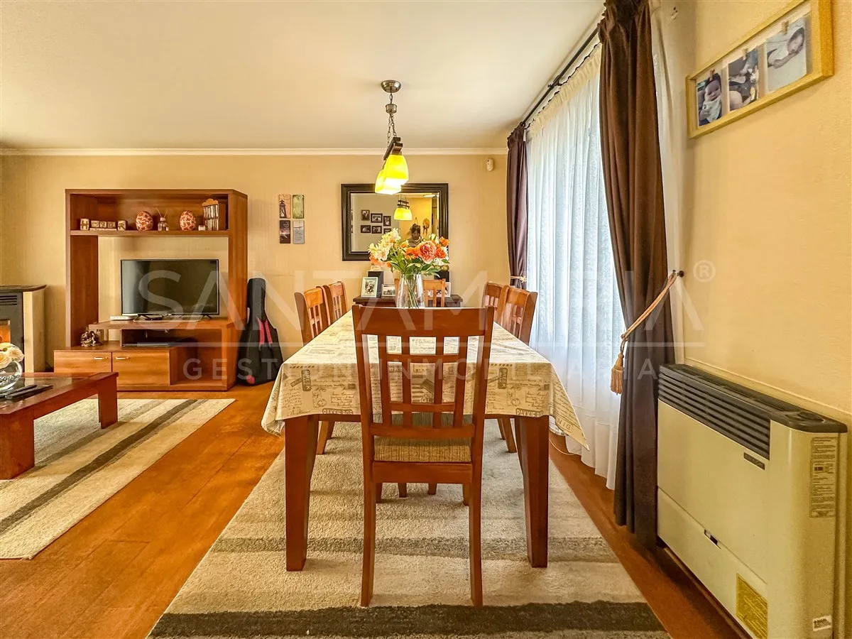 Imagen 4 de 23 de Casa En Venta De 3 Dorm. En Concepción