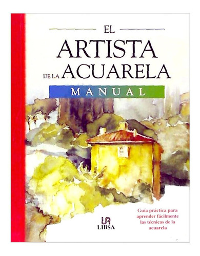 Manual Artista De La Acuarela