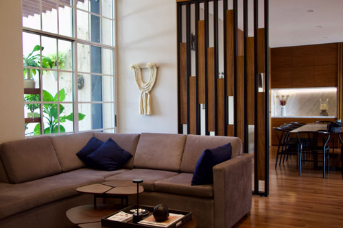 Departamento En Venta En Lomas Manuel Avila Camacho