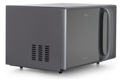 Microondas Bgh Quick Chef B223ds20 Digital Eco 23l