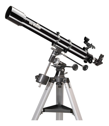 Sky-watcher Newton 70/900-telescopio, Montura Ecuatorial Eq1