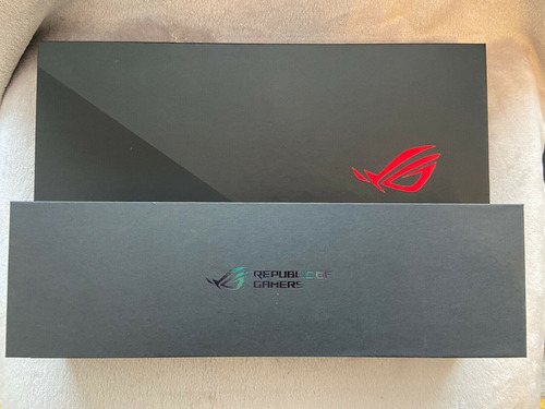 Imagen 2 de 5 de Asus Rog Gx701gwr Nvidia Rtx 2070
