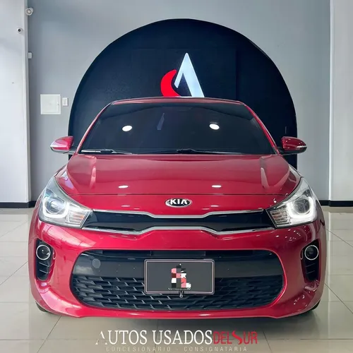 Kia Rio 1.4 Zenith Hb 4 p