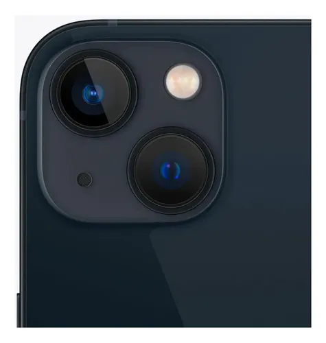 Apple Iphone 13 128 Gb Preto Bateria 100% Nf + Garantia (Novo com