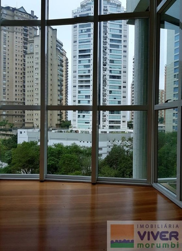 Imagem 9 de 15 de Duplex Com Pé Direito Duplo - Nm4110