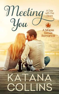 Libro Meeting You: A Day With The Tripps - Collins, Katana