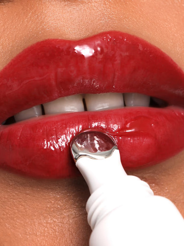 Gloss Hidratante Con Color - Refy Tinted Lip Gloss Red