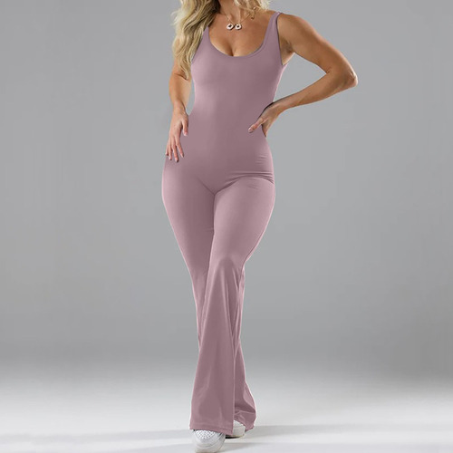 Pantalones Cortos Deportivos Sin Costuras Para Mujer