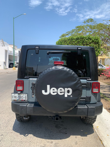 Jeep Wrangler 3.6 3p Rubicon V6 4x4 At