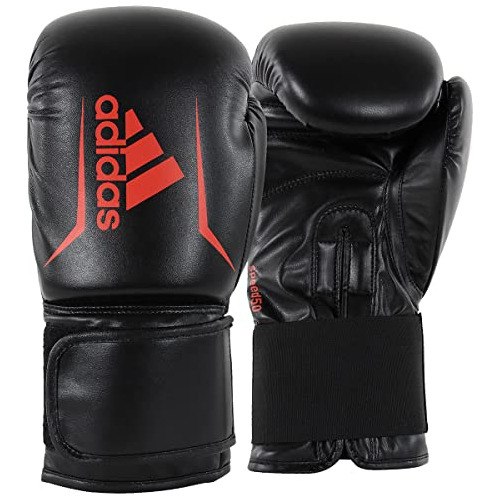 adidas Boxing Gloves - Velocidad 50 - Guantes Para Boxeo &qu