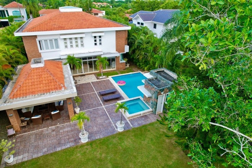 Vendo Hermosa Villa En Metro Country Club Sumuñ