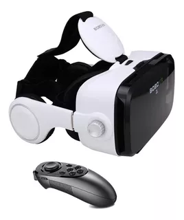 Gafas Realidad Virtual Bobo Vr Z4 Con Audifonos Diademas
