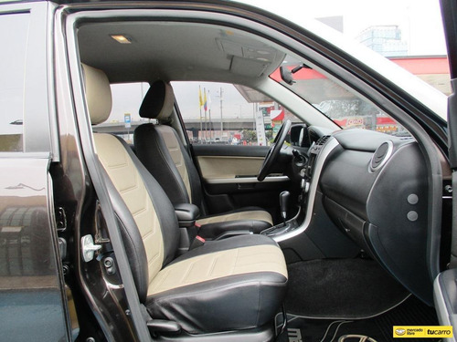 Imagen 9 de 15 de Suzuki Grand Vitara 4x4 2400cc At Aa