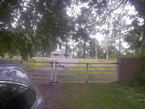 Imagen 3 de 30 de Casa-quinta En Venta En La Plata | Avda. 137 E/600y605 (16 Has)