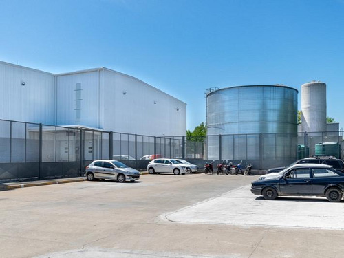 Excelente Deposito Aaa En Alquiler De 5600,6 M2 Cub (nave D). Excelente Para Empresa Logistica.
