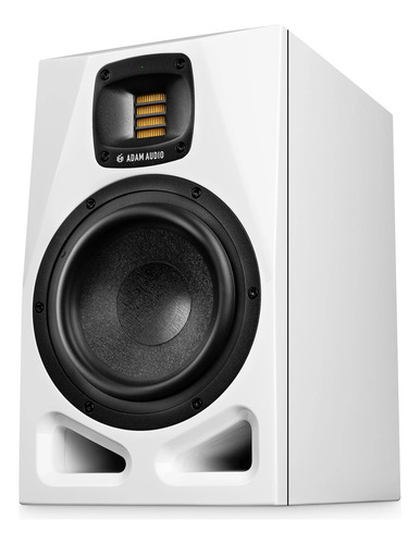 Adam Audio A7v Par Monitores De Estudio Edic. Limitada White