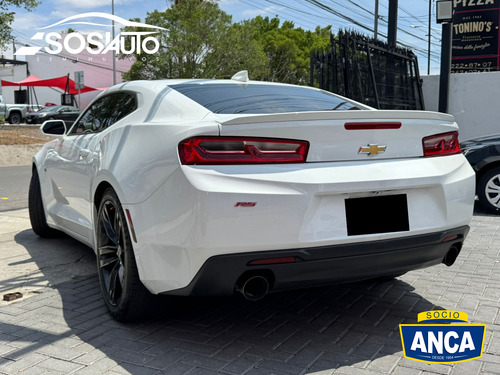 Chevrolet Camaro 3.6 Rs V6 At Coupé