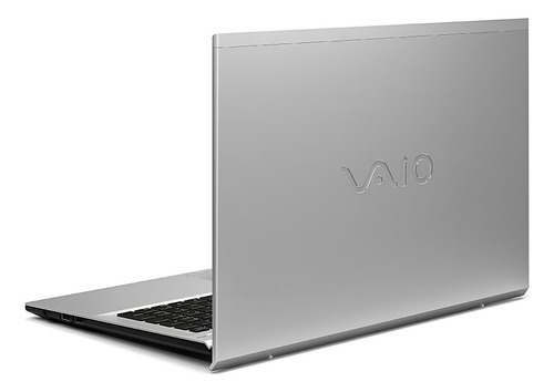 Laptop Fit 15S 15.6" color plata 8GB de Ram - 1TB HDD - Intel Core i7