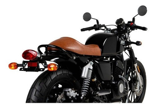 Jawa Rvm Cafe Racer Inyección 400cc Motozuni Lanús