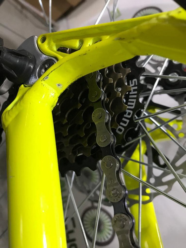 Imagen 6 de 10 de Bicicleta Mountain Bike Glock Versus Rodado 29 Elrayocycles