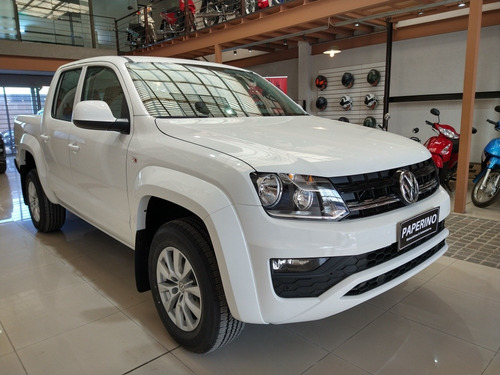 Imagen 3 de 25 de Volkswagen Amarok 2022 2.0 Cd Tdi 180cv Comfortline At