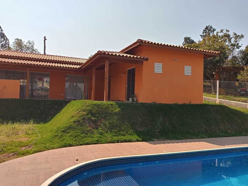 Encantadora Chácara Em Ibiúna Com 1.000m2 Escriturada