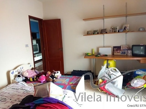Imagem 9 de 15 de Casa Sobrado Em Cond. Ponteio - Miguel Pereira - 993