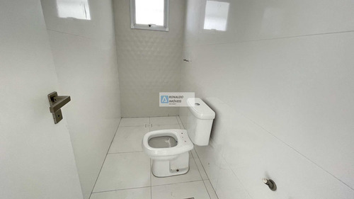 Imagem 11 de 18 de Apartamento Com 3 Dorms, Canto Do Forte, Praia Grande - R$ 779 Mil, Cod: 3438 - V3438