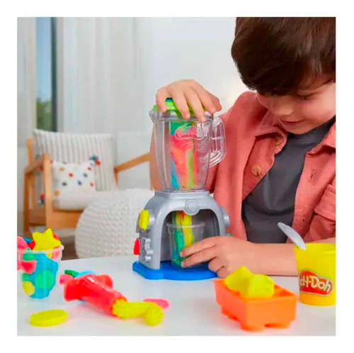 Playdoh Set De Masas Con Accesorios Y Juguetes +3años