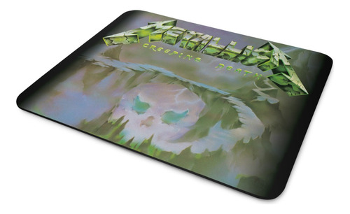 Mouse Pad Metallica - Creeping Death - Thrash Metal