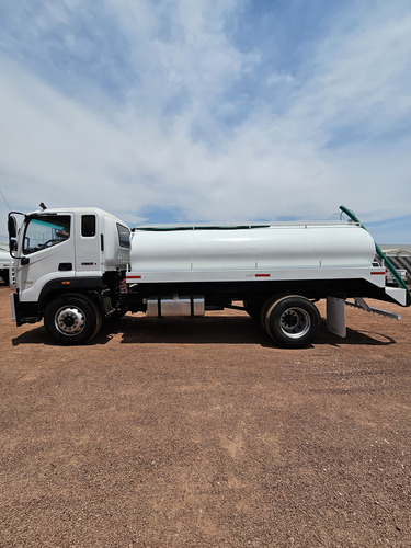 Foton 2020 Equipado Con Pipa De 10,000 Litros