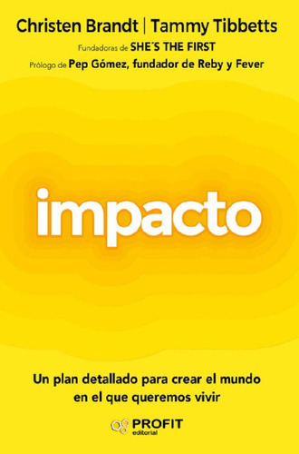 Libro - Impacto, De Brandt, Christen; Tibbetts, Tammy. Edit