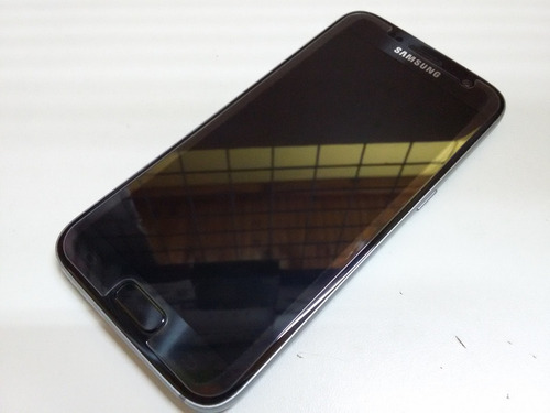 Imagen 2 de 10 de Film Vidrio Templado Samsung Galaxy S7 Flat - Factura A / B