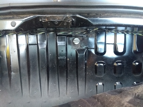 Peugeot 206 X-line Motor 1.4