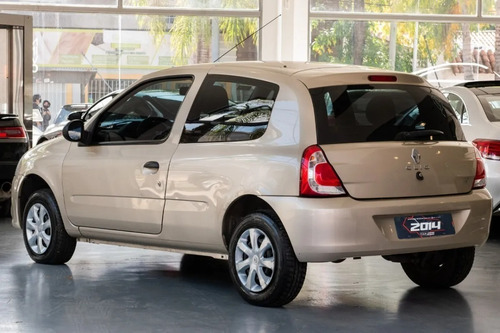 Renault Clio 1.2 Mio Confort Plus Abc 2014 Car Cash Ar