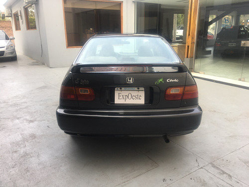 Honda Civic 1.6 Ex Tc