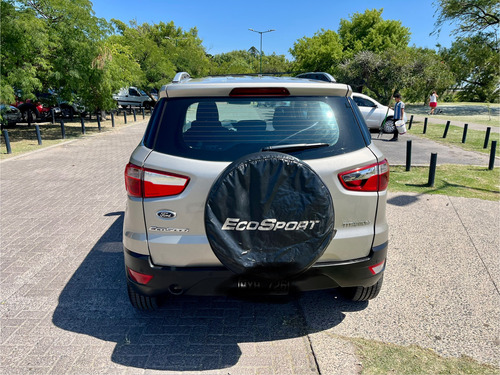 Ford Ecosport 1.6 Titanium 110cv 4x2