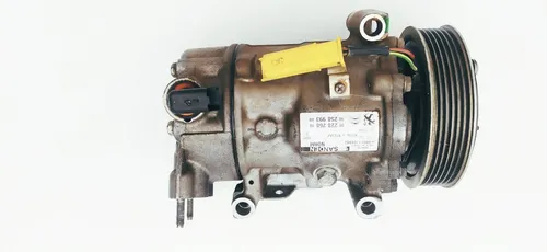 Compressor Ar Condicionado Citroen C4 Cactus 2020 9822826880 Compressor Ar Condicionado Citroen C4 Cactus 2020 9822826880